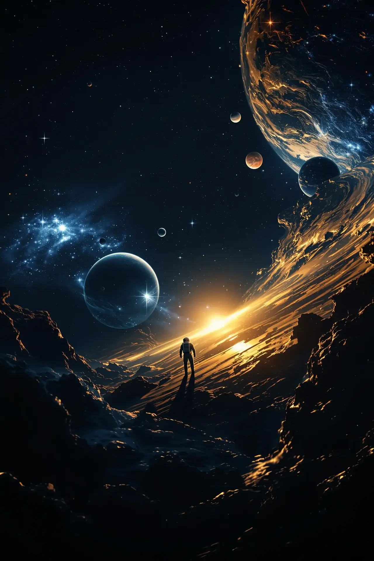 科幻史诗巨制 片单封面