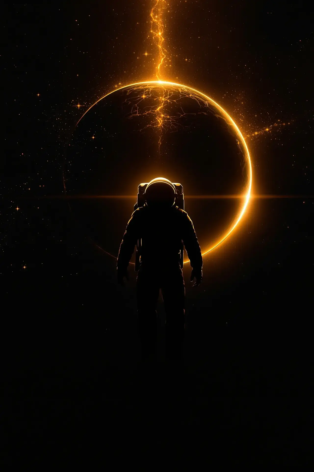 星际穿越 封面