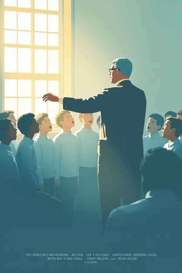 放牛班的春天 封面